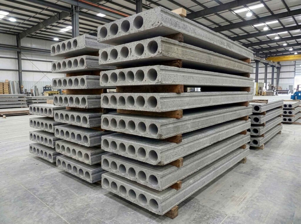 Steel Fiber Use In Precast Construction