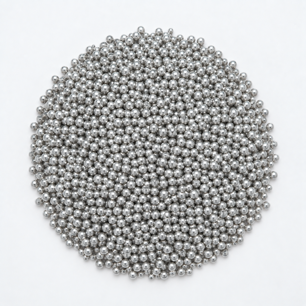 Aluminium Cut Wire Shots image
