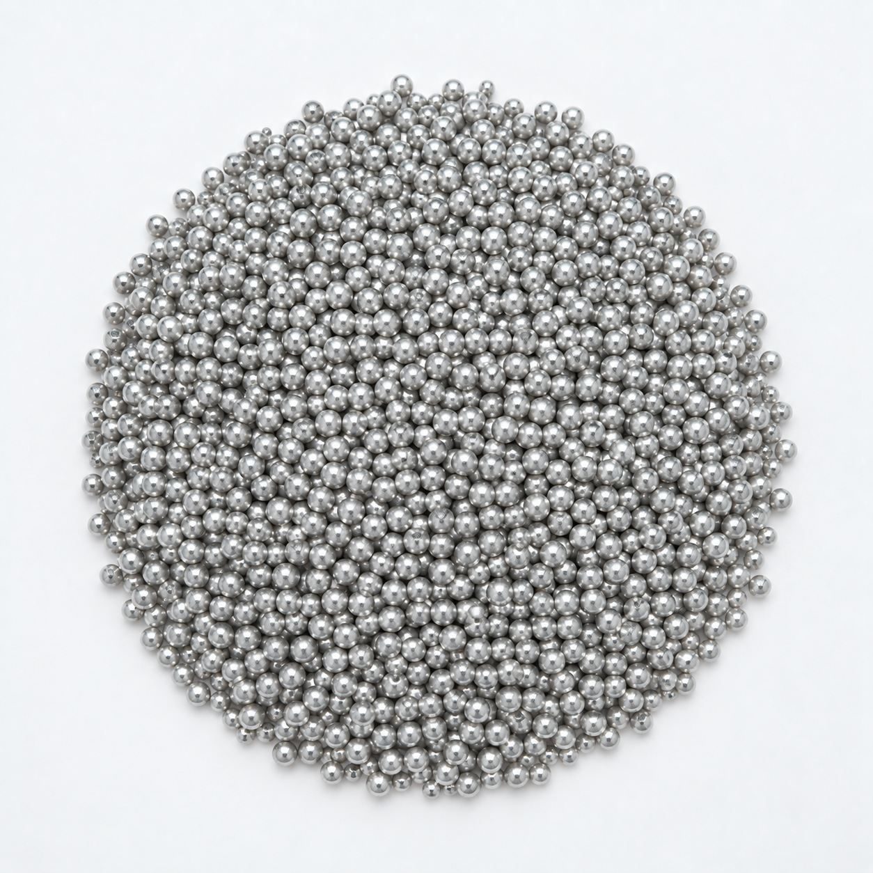 Aluminium Cut Wire Shots image