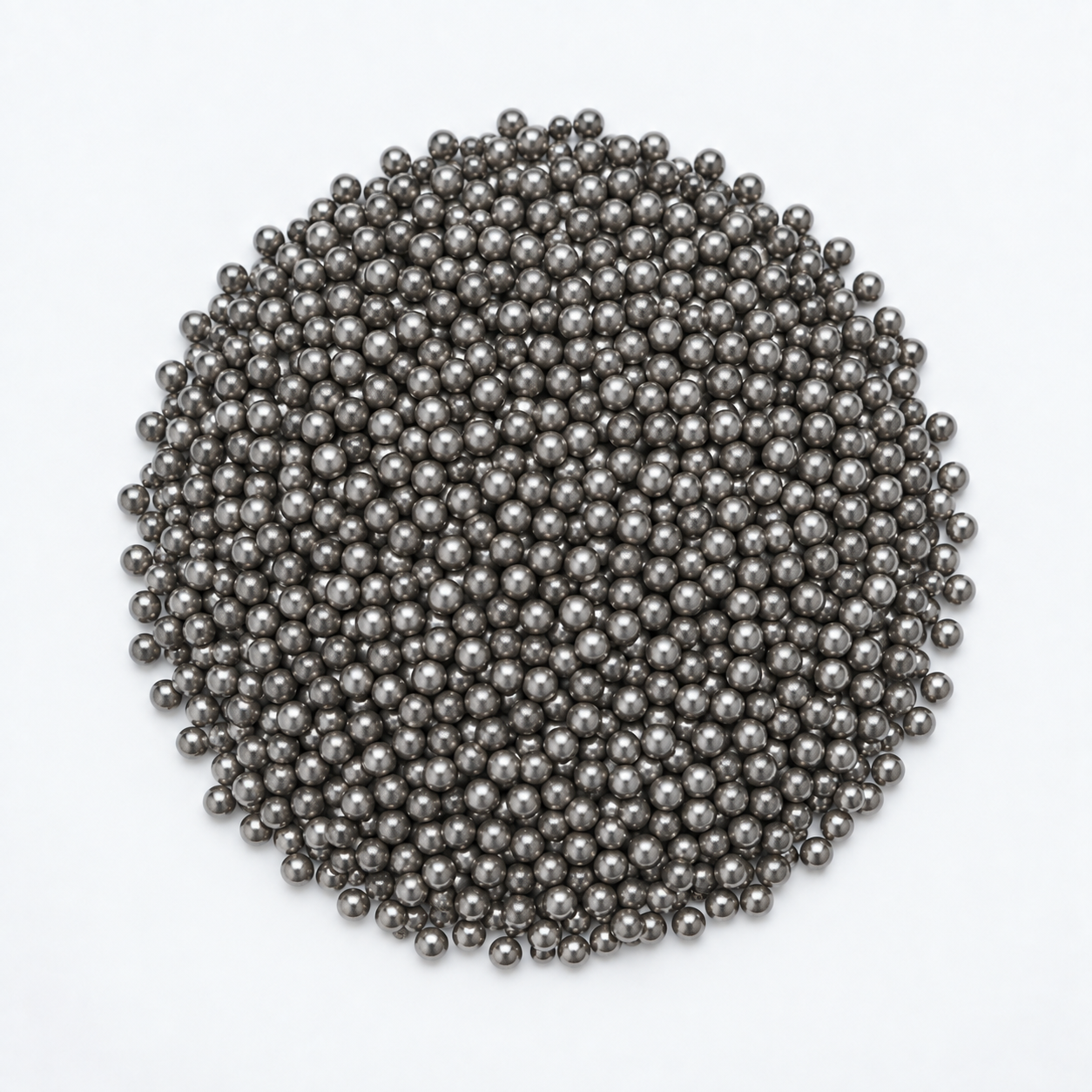 Carbon Steel Cut Wire Shots image