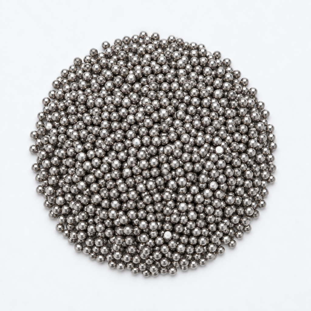 Stainless Steel Cut Wire Shots image