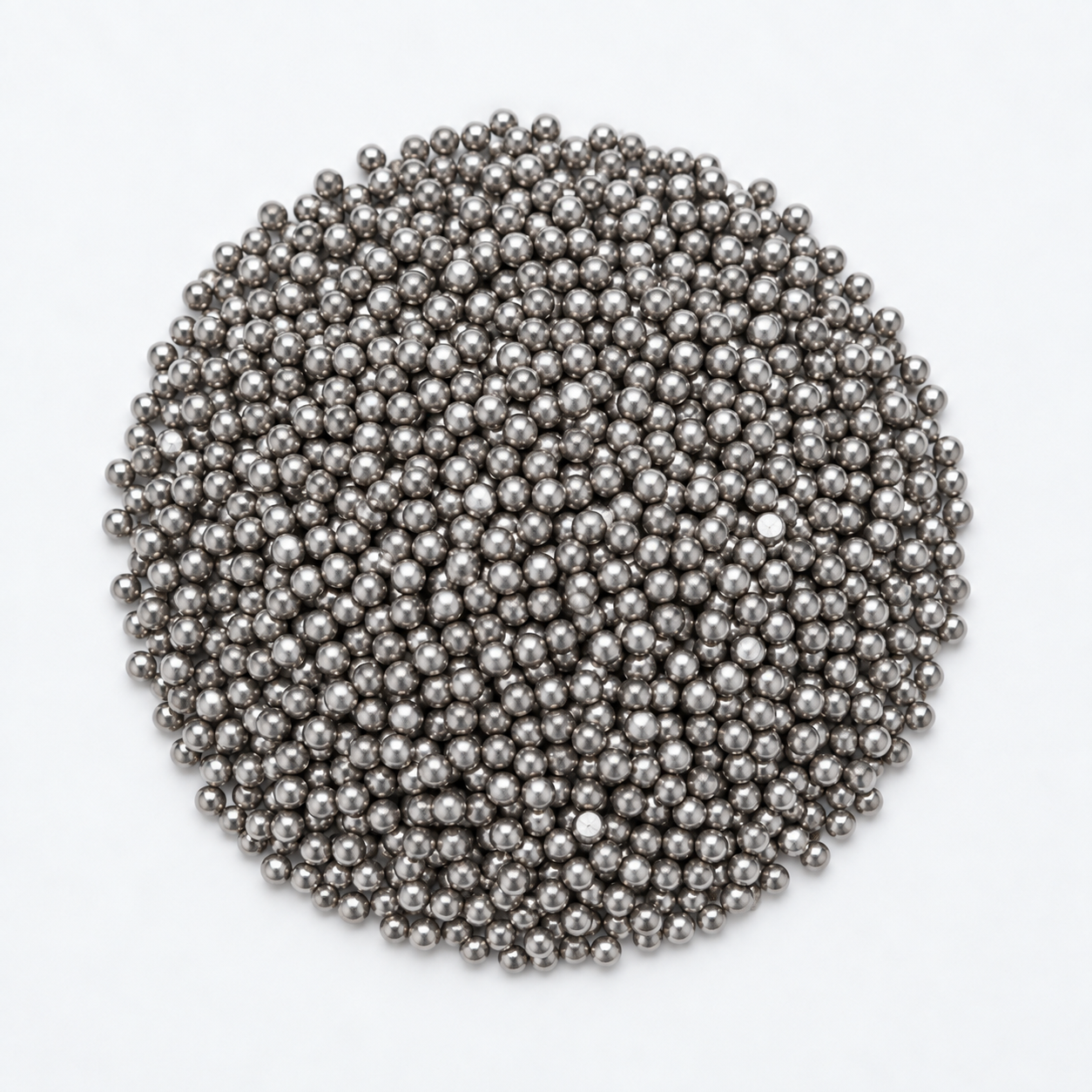 Stainless Steel Cut Wire Shots image