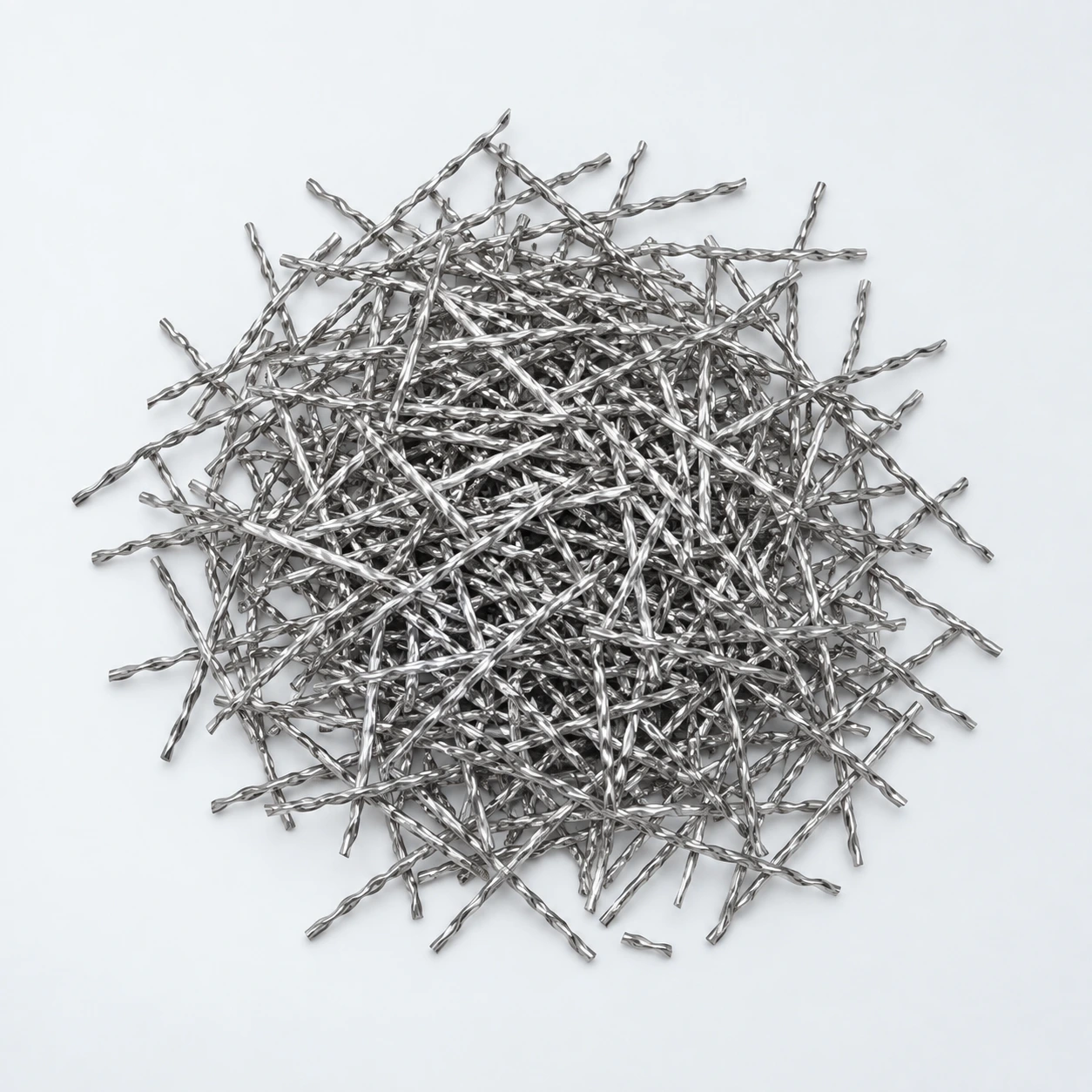 Steel Fiber Reinforced Concrete image.bakul casting