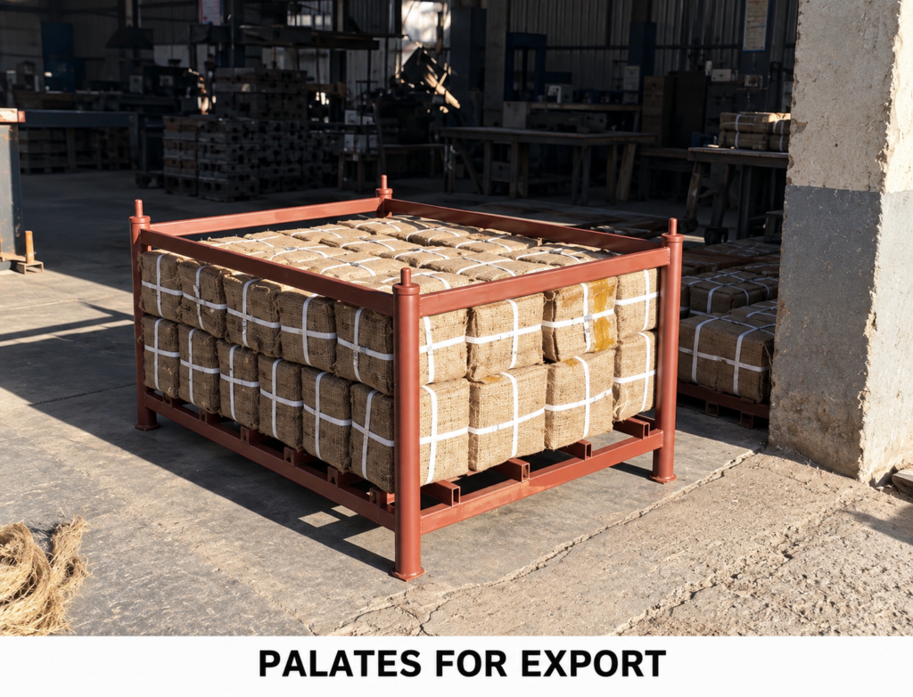 palates for export bakul casting